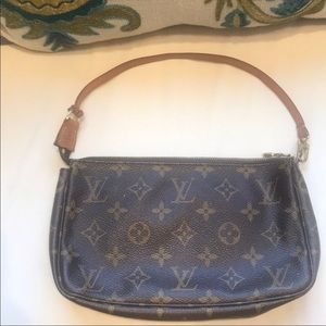 LV authentic bag